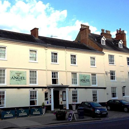 Angel Hotel Market Harborough Exterior photo